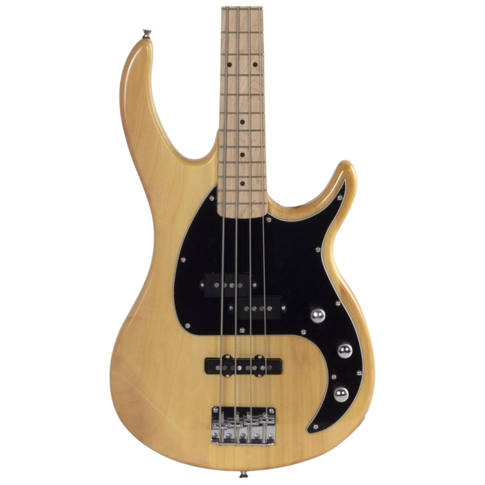 Peavey Milestone Bass Guitar – Natural