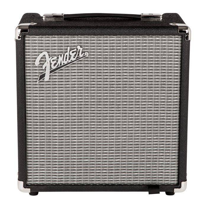 Fender Rumble 15 V3 15-Watt 1x8" Bass Combo Amplifier