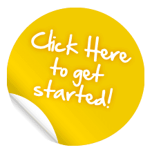 Yellow circle, Click here to get started