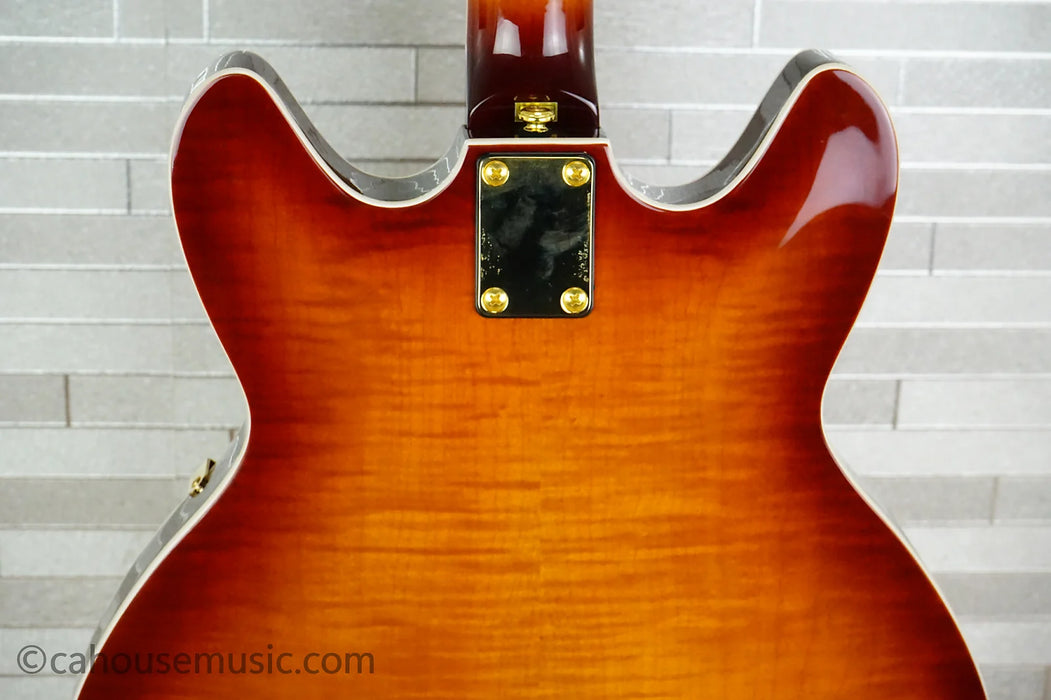 Hagstrom '67 Viking II - Vintage Sunburst