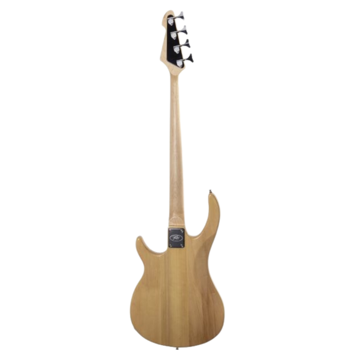 Peavey Milestone Bass Guitar – Natural