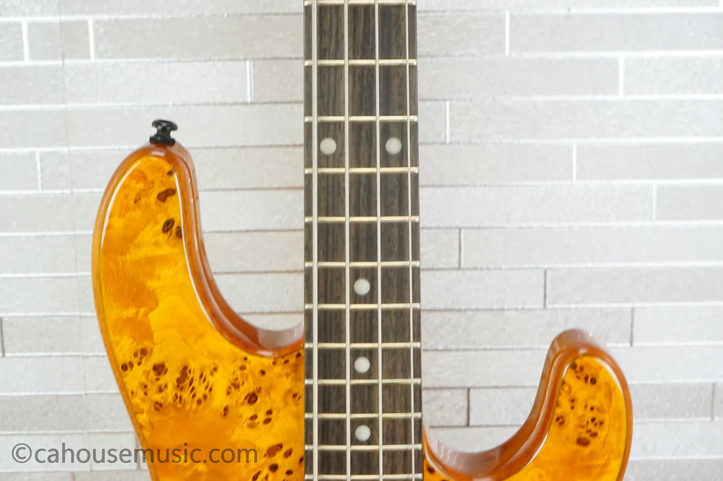 Sterling StingRay Ray34HHPB - Amber