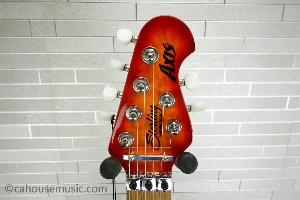 Sterling AX50QM Axis - Lava Burst
