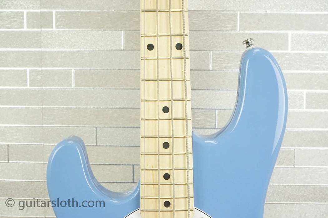 Sterling SUB StingRay Ray4 Left-Handed - Chopper Blue