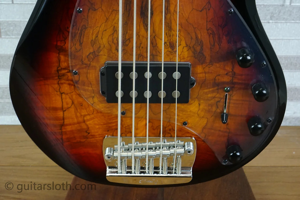 Sterling StingRay Ray35SM - 3 Tone Sunburst