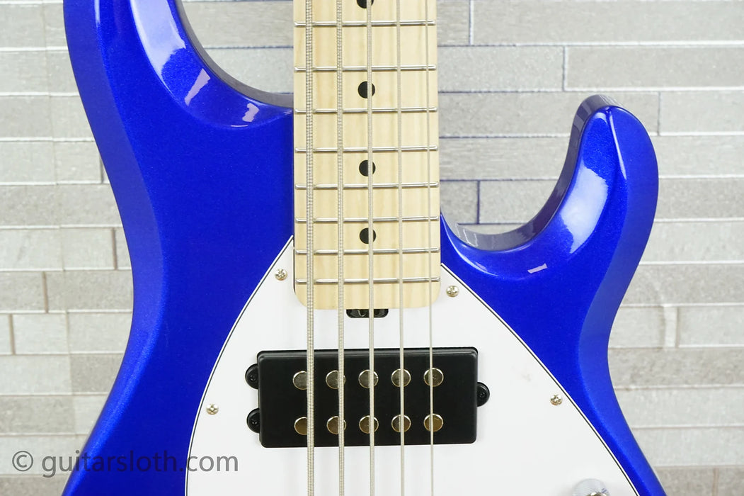 Sterling SUB StingRay Ray5HH - Cobra Blue