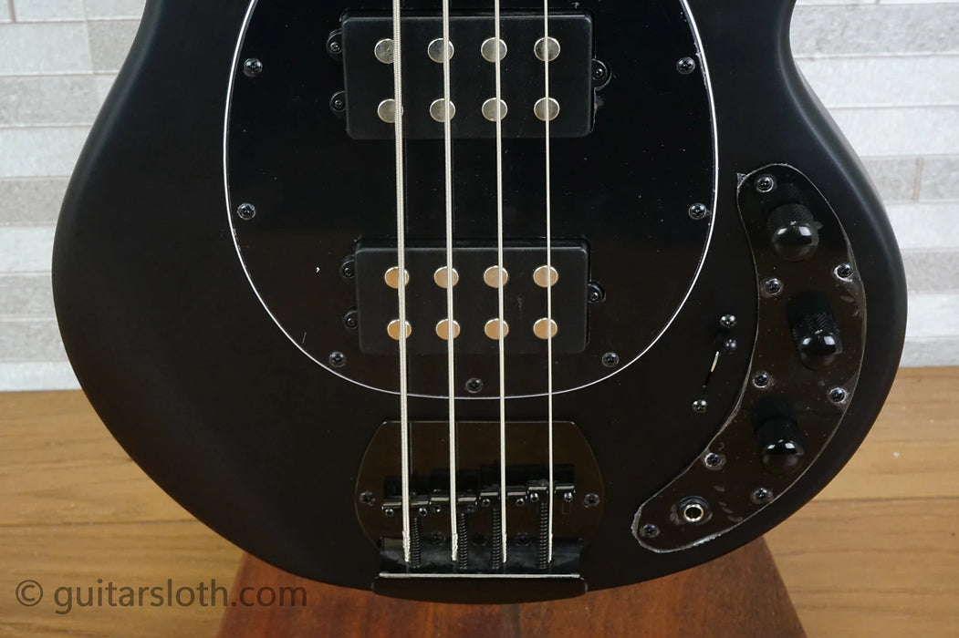 Sterling SUB StingRay Ray4HH - Stealth Black