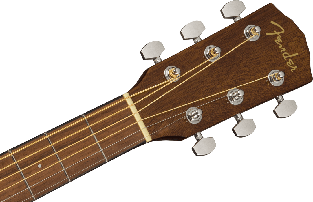 Fender CD-60 Natural Dreadnought Acoustic Guitar w/ Case