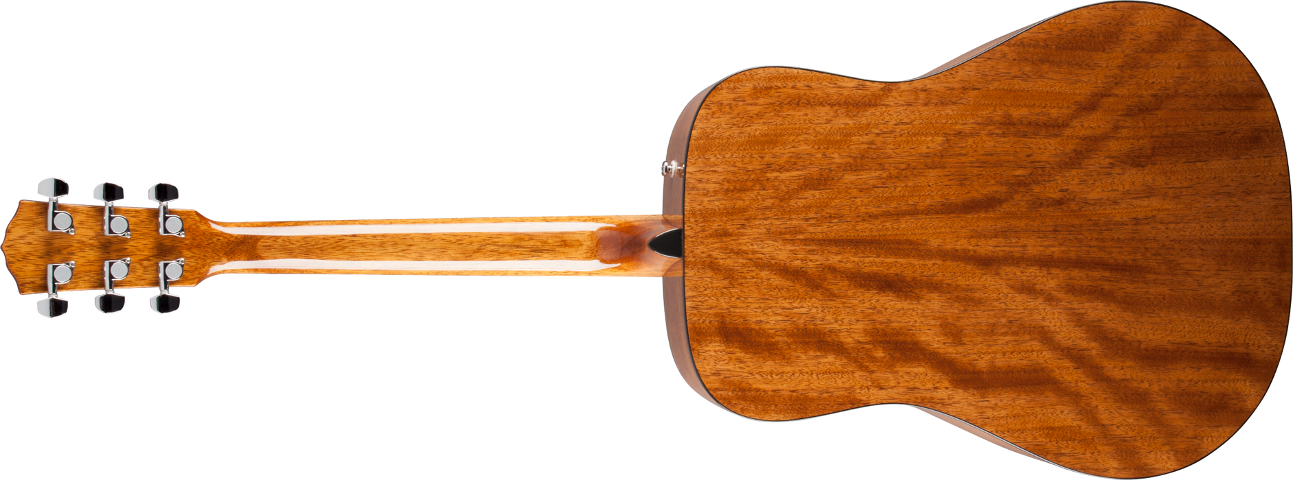 Fender CD-60 Natural Dreadnought Acoustic Guitar w/ Case