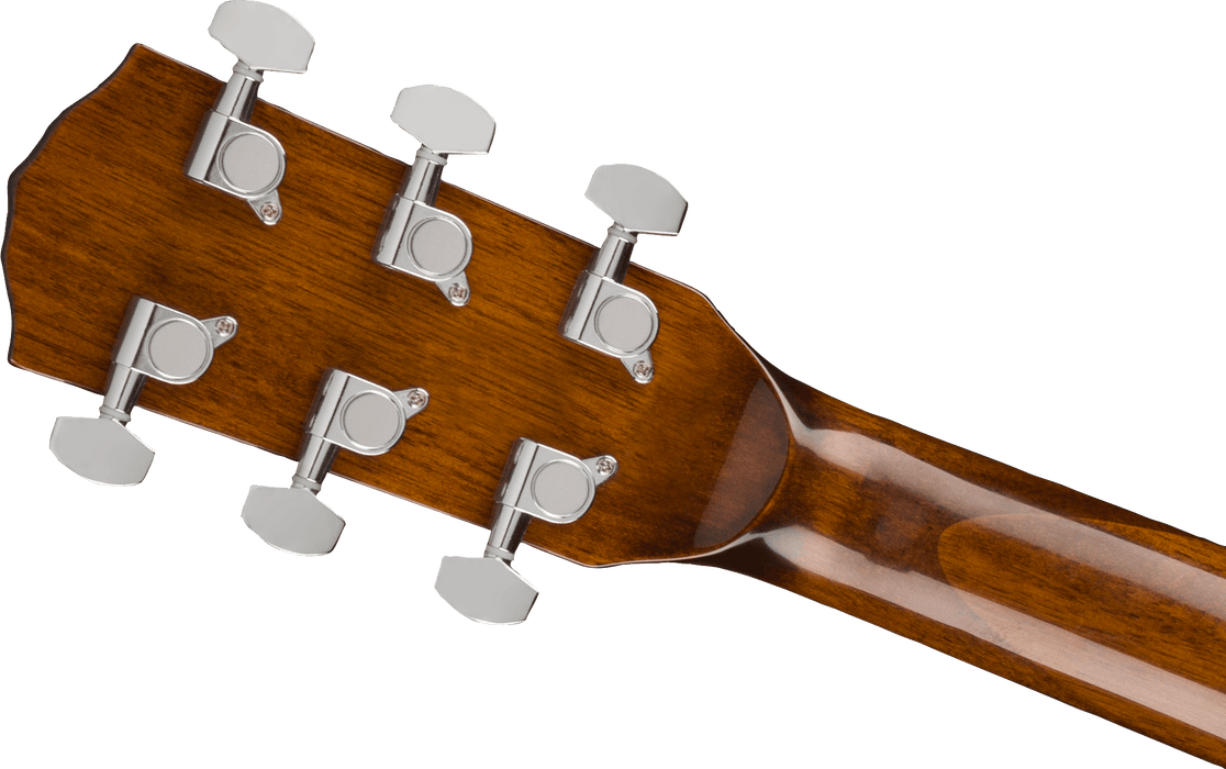 Fender CD-60 Sunburst Dreadnought Acoustic Guitar w/ Case
