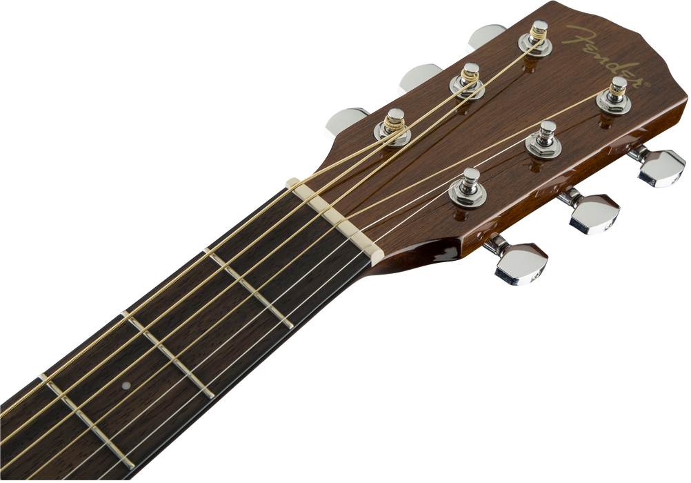 Fender CD-60 Sunburst Dreadnought Acoustic Guitar w/ Case