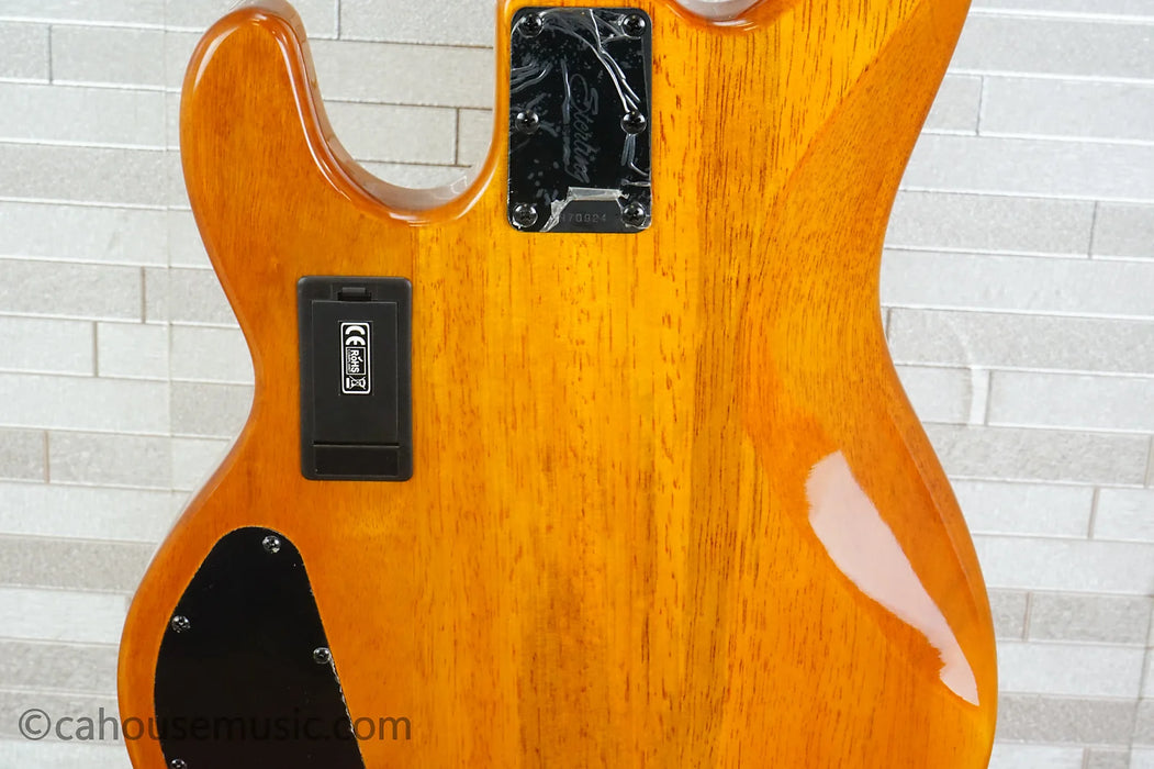 Sterling StingRay Ray34HHPB - Amber