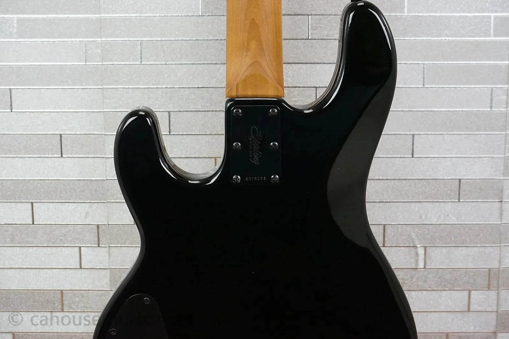 Sterling Pete Wentz Artist Series StingRay - Black
