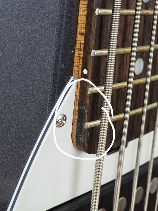 Sterling StingRay Ray35HH - Charcoal Frost