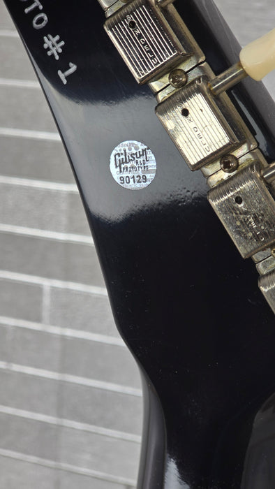Archive Series Theodore Prototype #1 Electric Guitar - Ebony