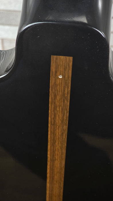 Archive Series Theodore Prototype #1 Electric Guitar - Ebony