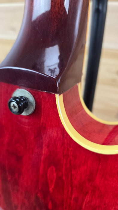1974 Gibson ES-335 Cherry Red Vintage Semi-Hollow Electric Guitar USA