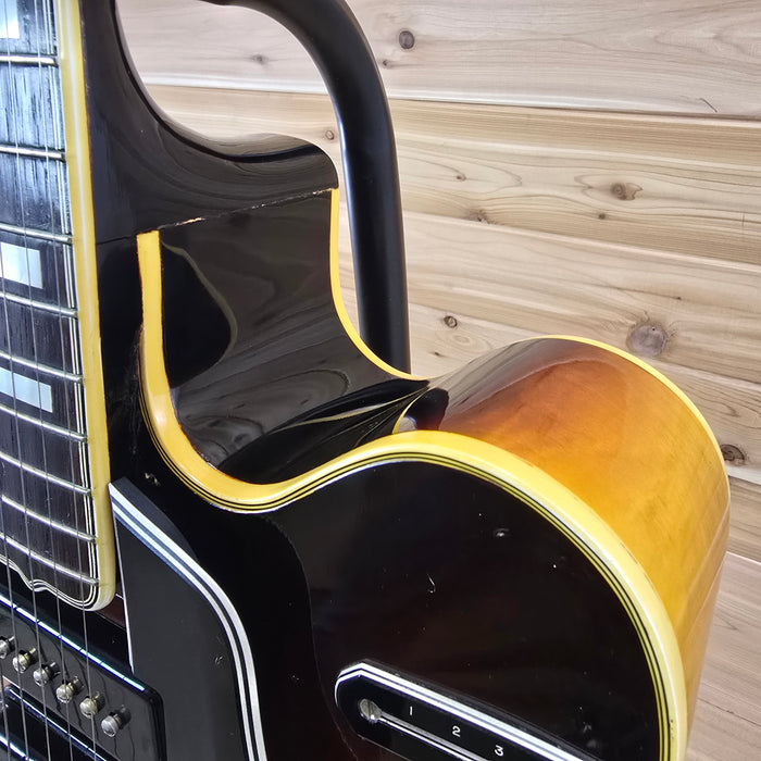 1955 Gibson ES-5 Switchmaster Hollowbody Electric Guitar Used