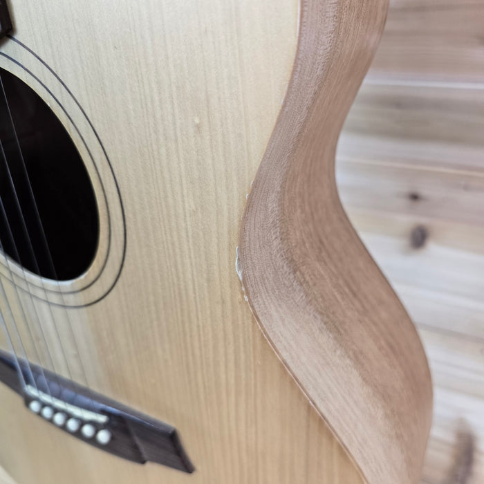 Cole Clark Angel 1 AN1-BM Bunya/Maple Grand Auditorium Acoustic Guitar Used