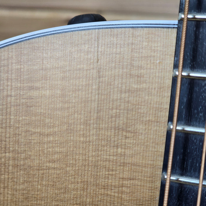 Taylor 214ce Grand Auditorium Acoustic-Electric Guitar Used
