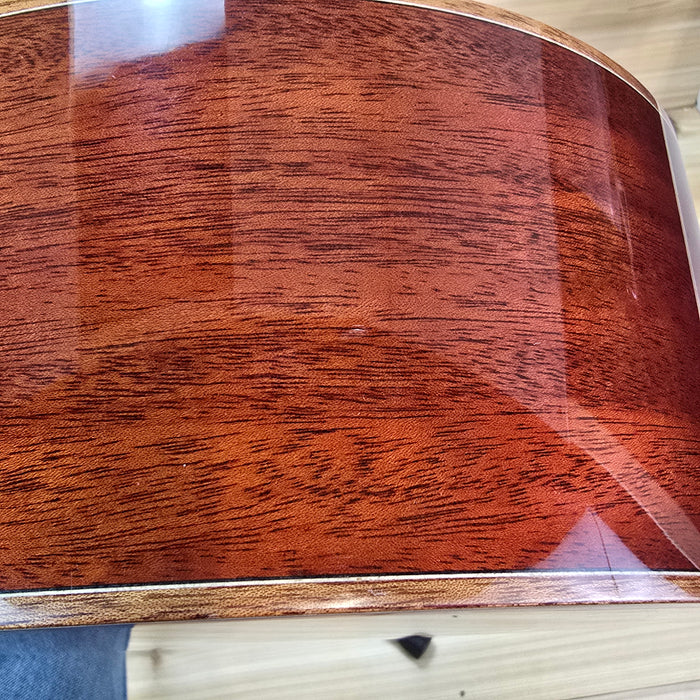 Yamaha FG850 Dreadnought Acoustic Guitar Natural Used