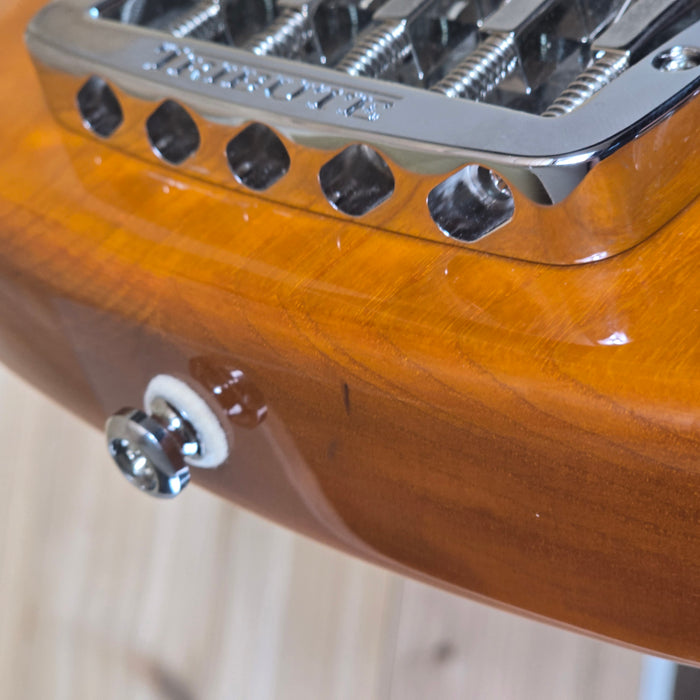 G&L Tribute L-2500 5-String Bass Guitar Natural Used