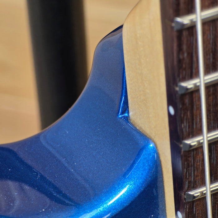 Yamaha PACS+12 Pacifica Standard Plus Sparkle Blue Electric Guitar B-Stock