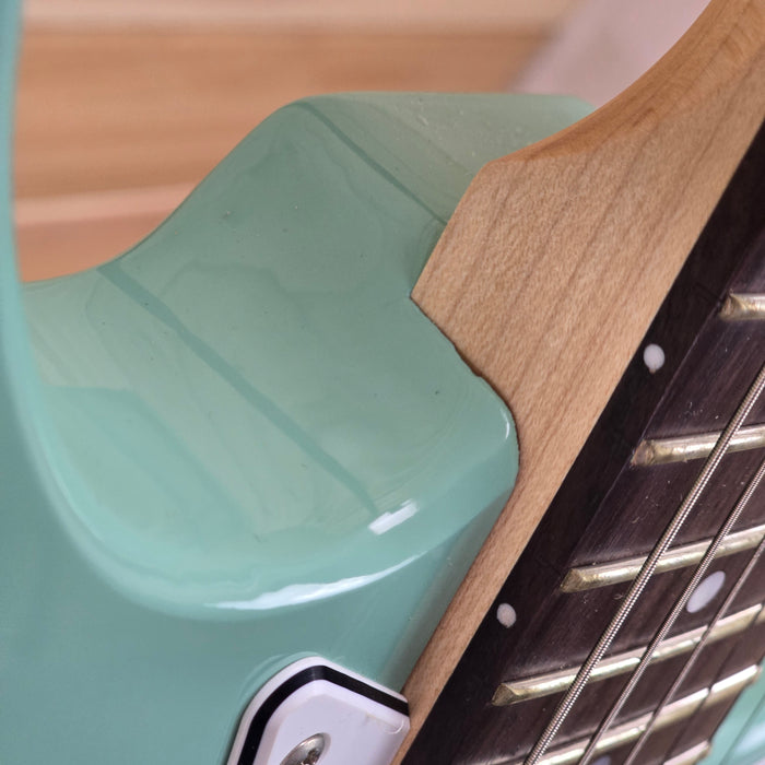 Yamaha PAC112V Pacifica Sonic Blue Electric Guitar B-Stock