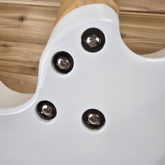 Yamaha PACS+12 Pacifica Standard Plus Electric Guitar Shell White B-Stock