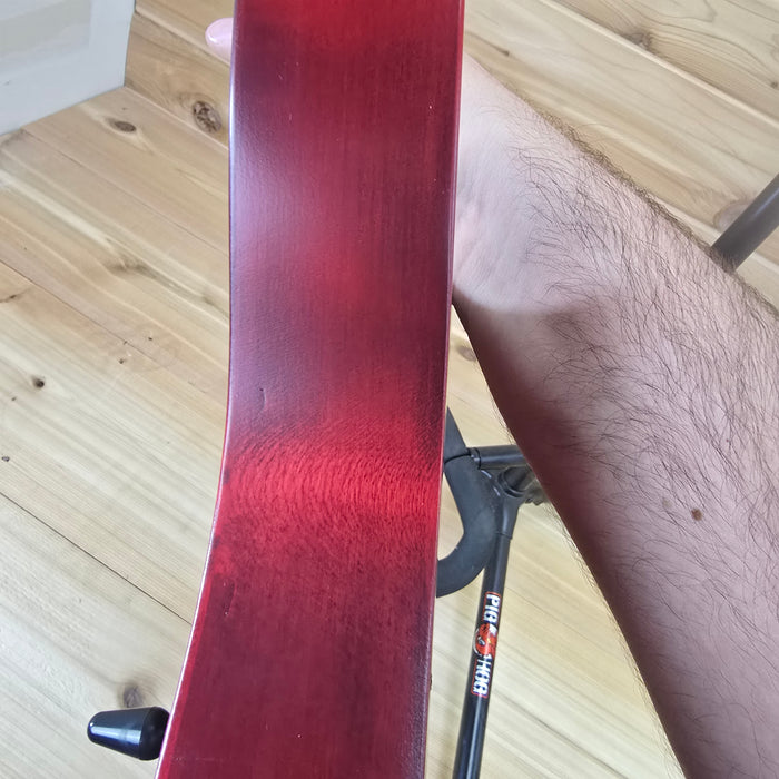Ibanez RG Premium RGT1221PB-SWL Solid Body Electric Guitar Stained Wine Red Low Gloss B-Stock