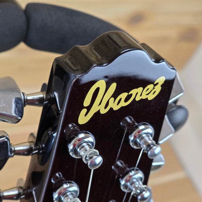 Ibanez M510E A-Style Acoustic-Electric Mandolin Dark Violin Sunburst B-Stock