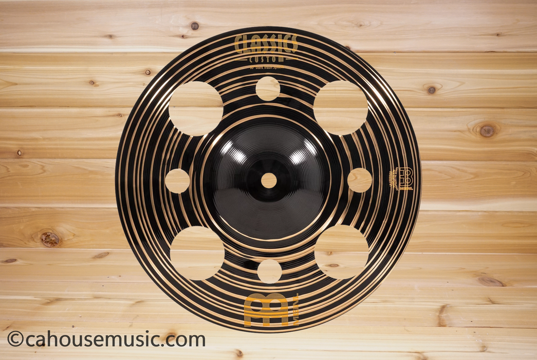 Meinl Classics Custom Dark 10" Splash