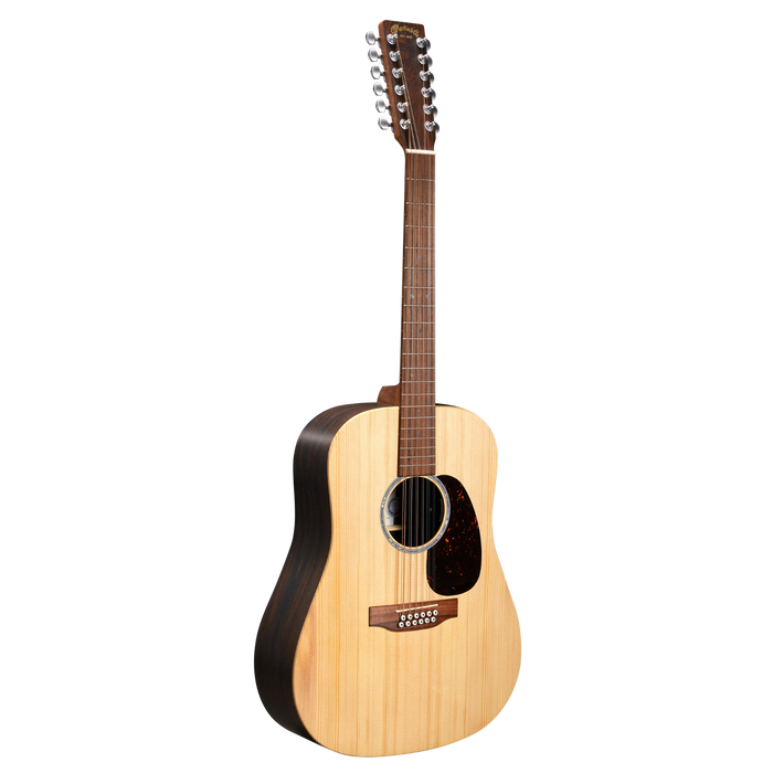Martin 11DX2EBRAZ12STRING D-X2E 12Str,Spr/FauxBraz HPL w/SS