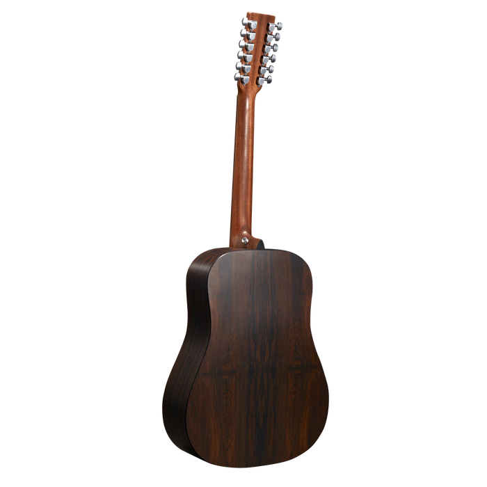 Martin 11DX2EBRAZ12STRING D-X2E 12Str,Spr/FauxBraz HPL w/SS