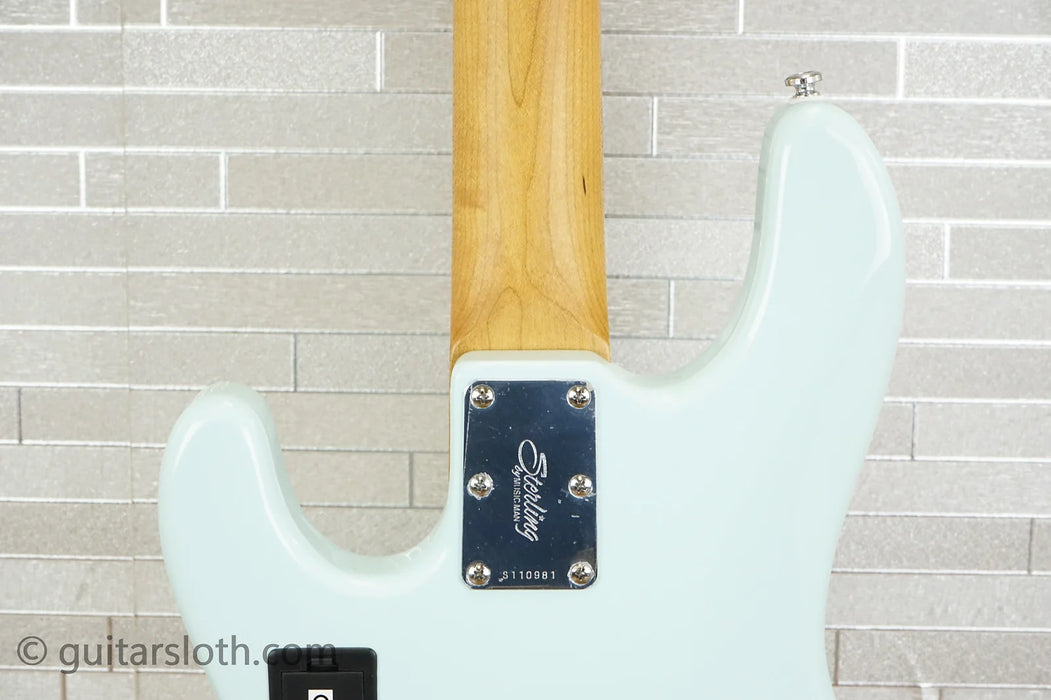 Sterling StingRay Ray34HH - Daphne Blue