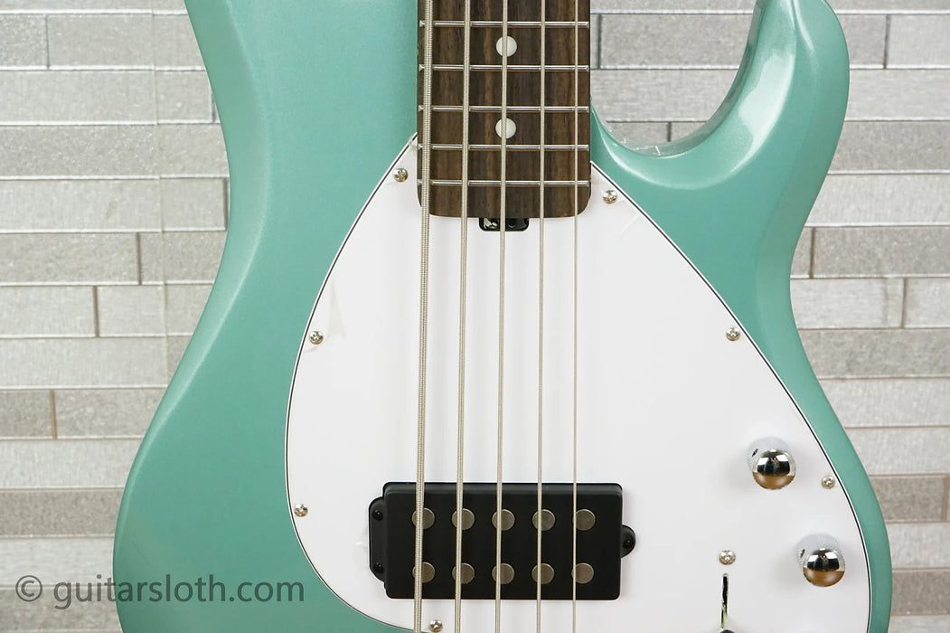 Sterling StingRay Ray35 - Dorado Green