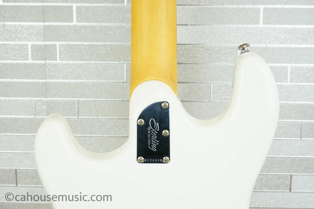 Sterling CT30-HSS Cutlass - Vintage White