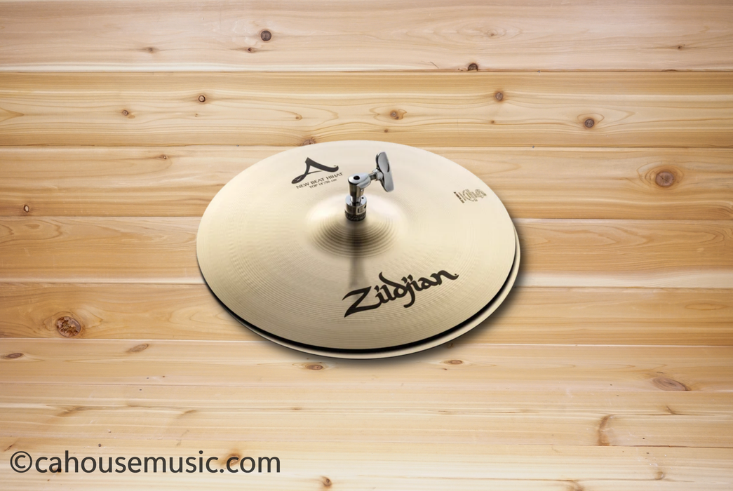 Zildjian A New Beat Hi-Hats 14"