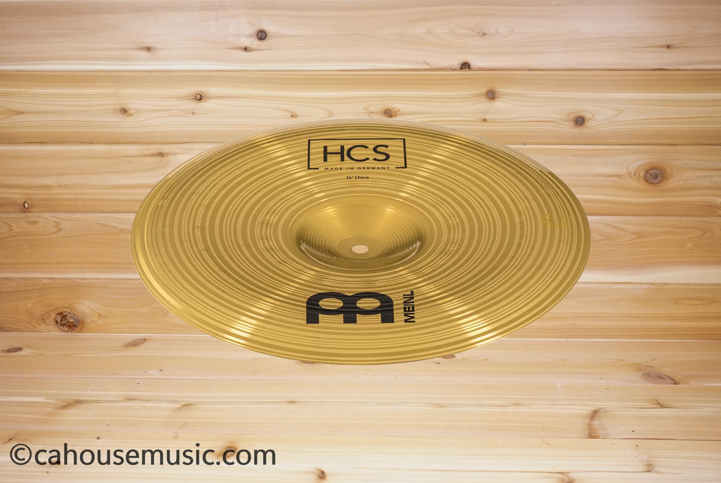 Meinl HCS 14" China Cymbal