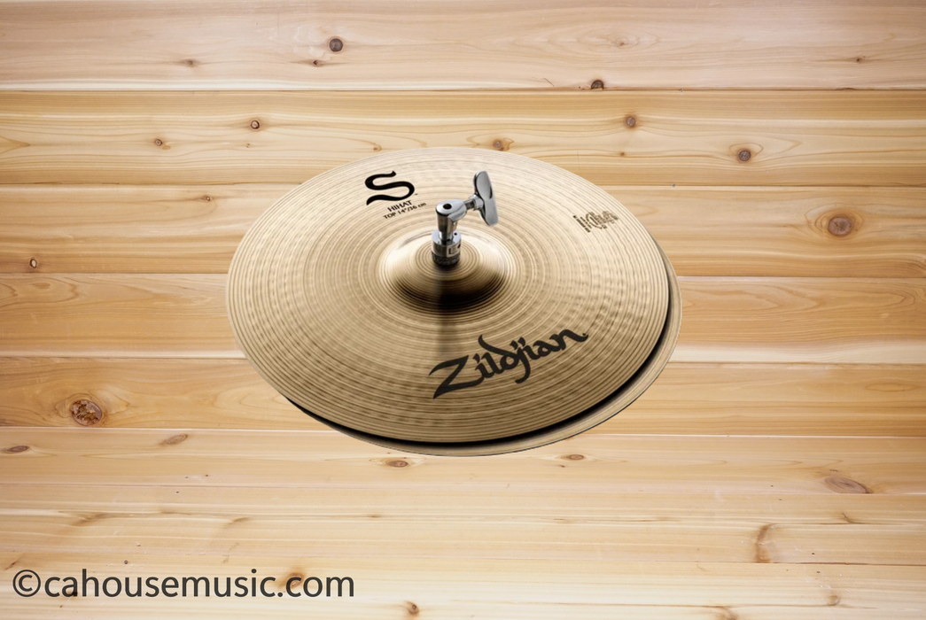 Zildjian I Family 14" Hi-Hat Cymbal Pair