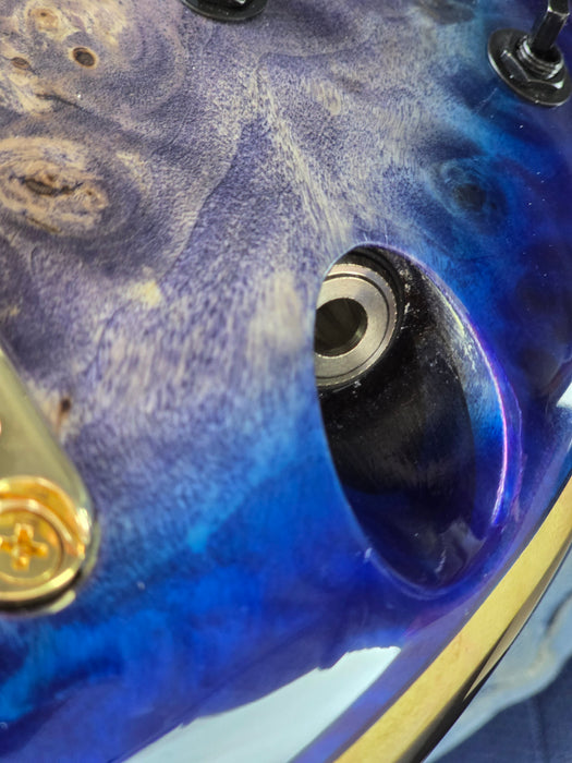 Ibanez SR2605-CBB Premium Soundgear - Cerulean Blue Burst