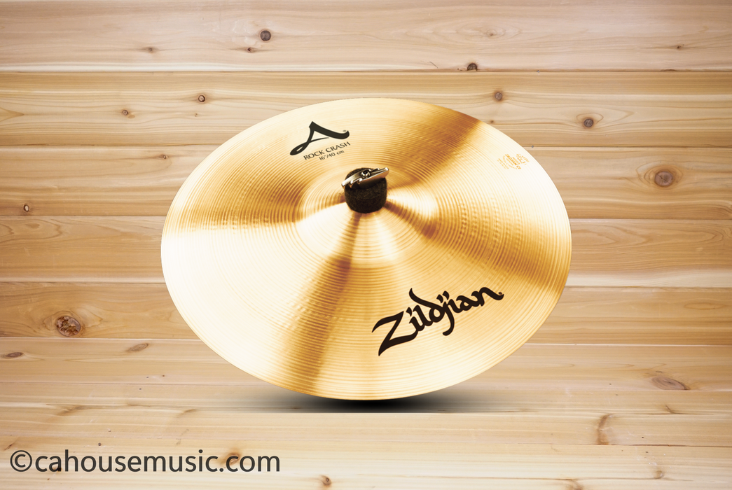 Zildjian A Rock Crash 16 inch