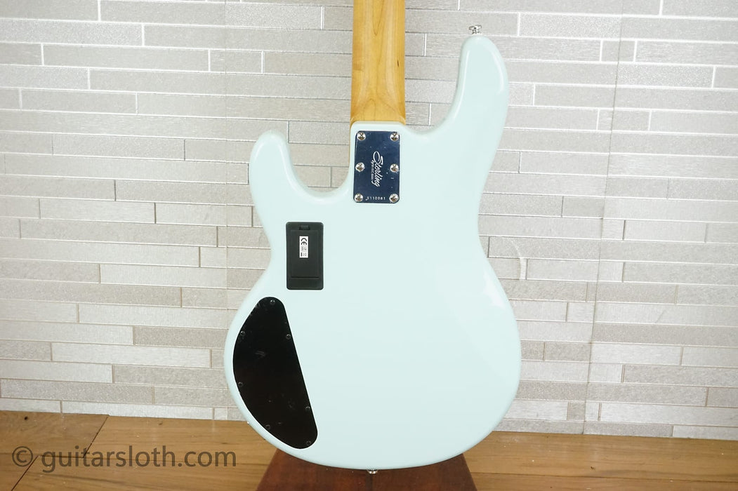 Sterling StingRay Ray34HH - Daphne Blue