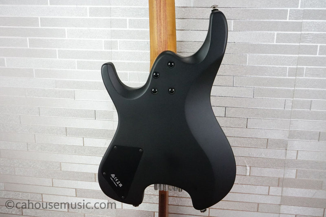 Ibanez Q54-BKF Quest Standard - Black Flat