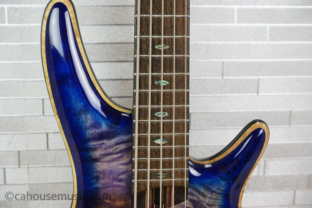 Ibanez SR2605-CBB Premium Soundgear - Cerulean Blue Burst