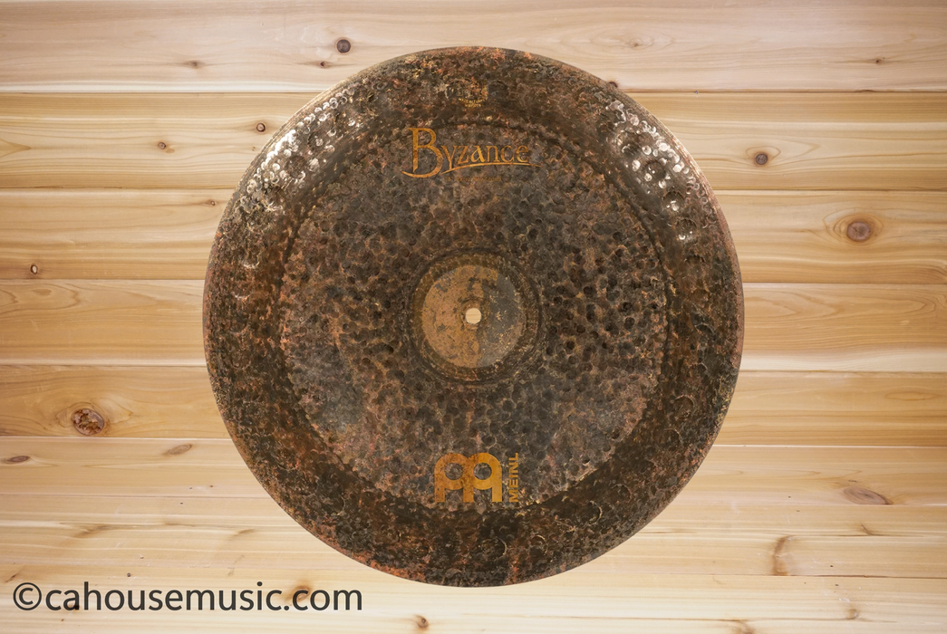 Meinl Byzance Extra Dry China Thin 18"