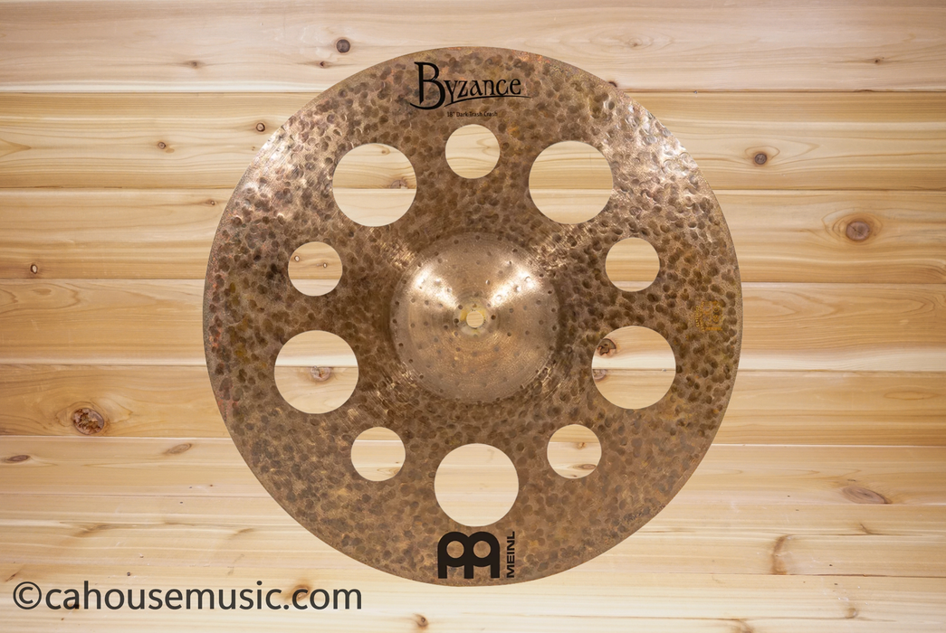 Meinl Classics Custom Dark 18" Trash Crash