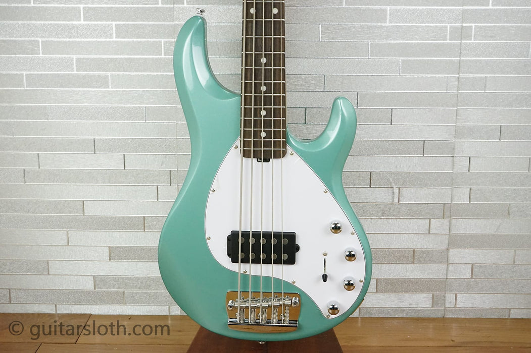Sterling StingRay Ray35 - Dorado Green