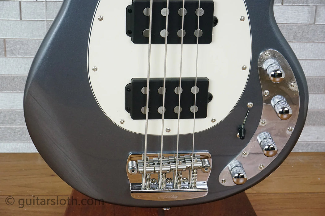 Sterling StingRay Ray34HH - Charcoal Frost