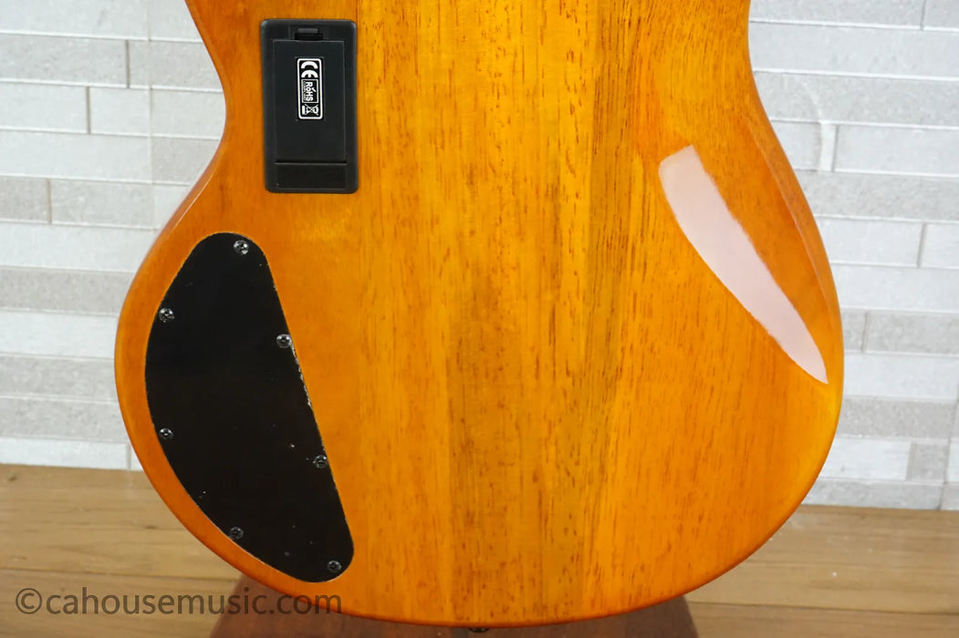 Sterling StingRay Ray34HHPB - Amber
